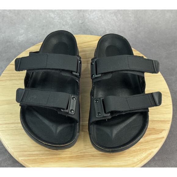 Birkenstock Men Atacama Futura Birkoflor Slides Microfiber Footbed 43 US 10 main image 6